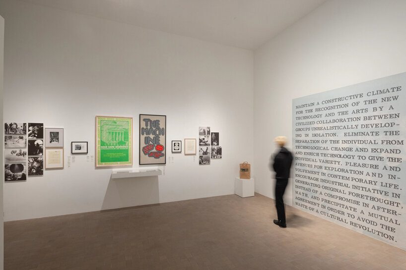 LUMA arles revisits E.A.T., the radical 1960s movement that fused art and technology