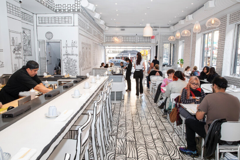 2D omakase restaurant NYC