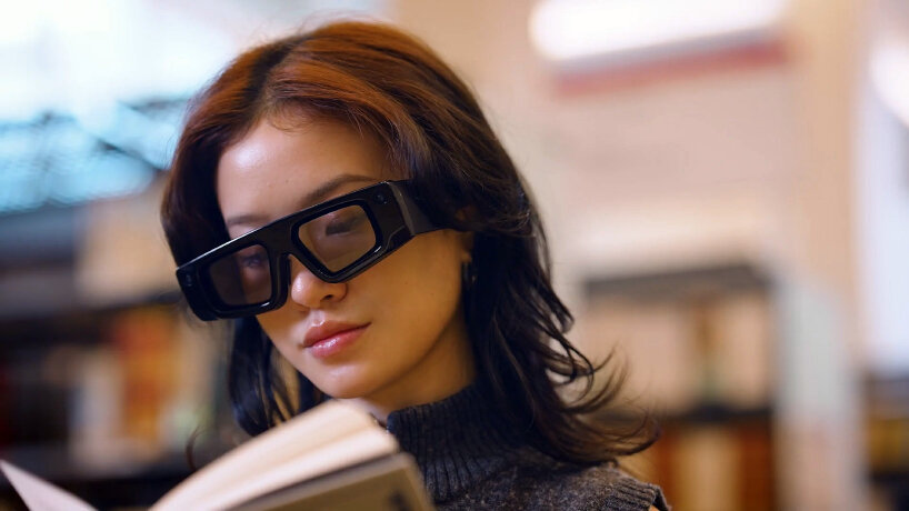 snapchat AR glasses lenses