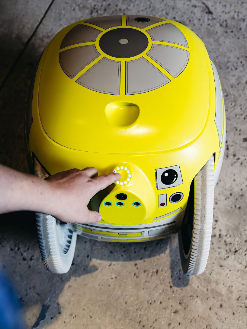 star wars cargo robot