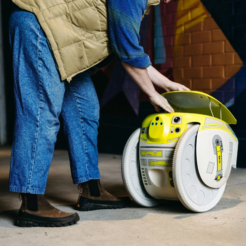 star wars cargo robot