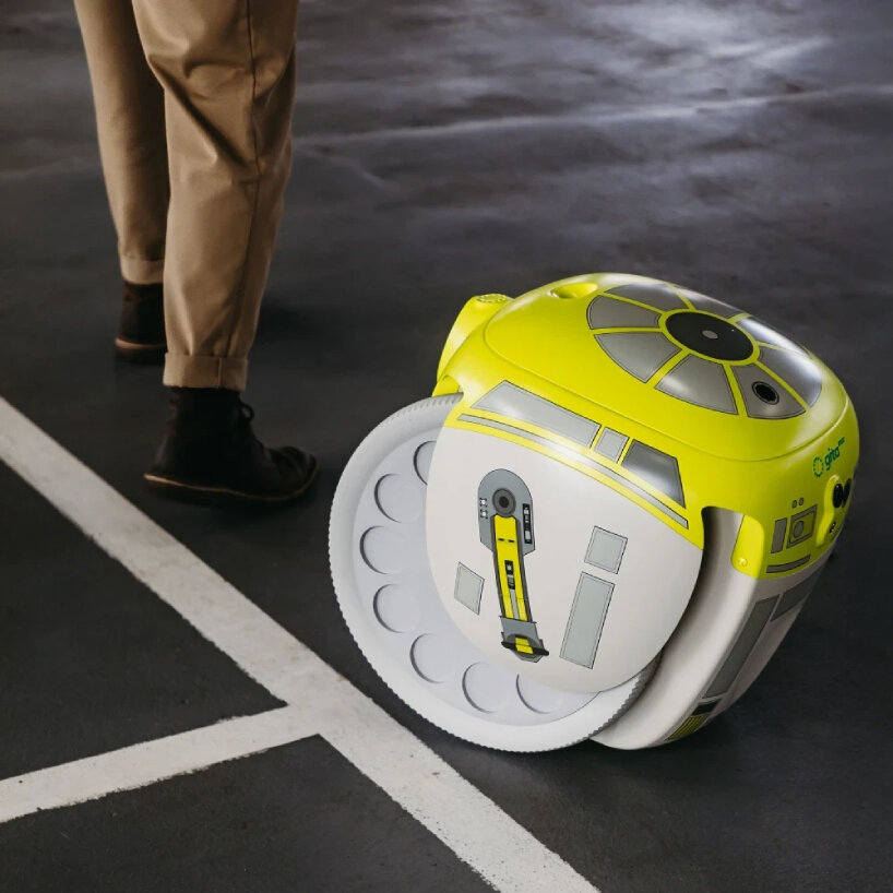 star wars cargo robot