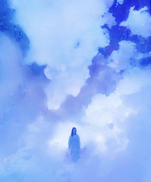 teamLab announces kyoto museum with massless sculptures and interactive light works