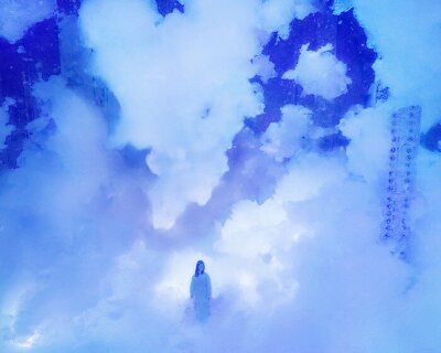 teamLab announces kyoto museum with massless sculptures and interactive light works