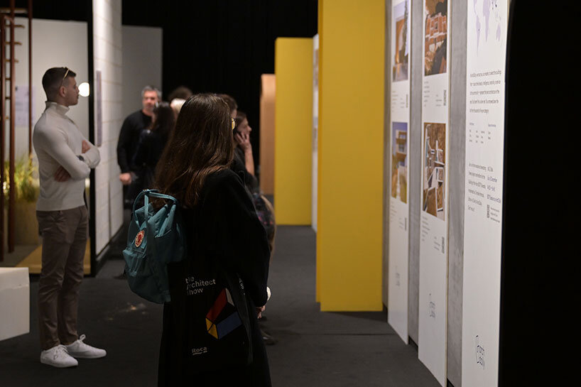rethinking architecture's stage: what to expect from the architect show 2025