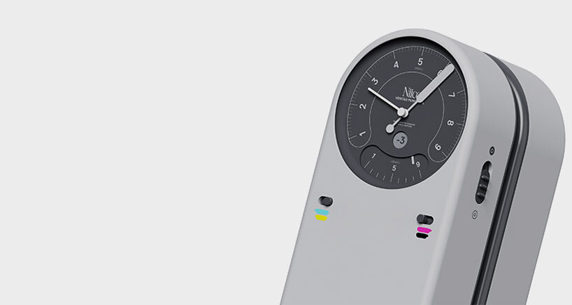 multi-sensory totem device by niice studio visualizes patterns of media misinformation