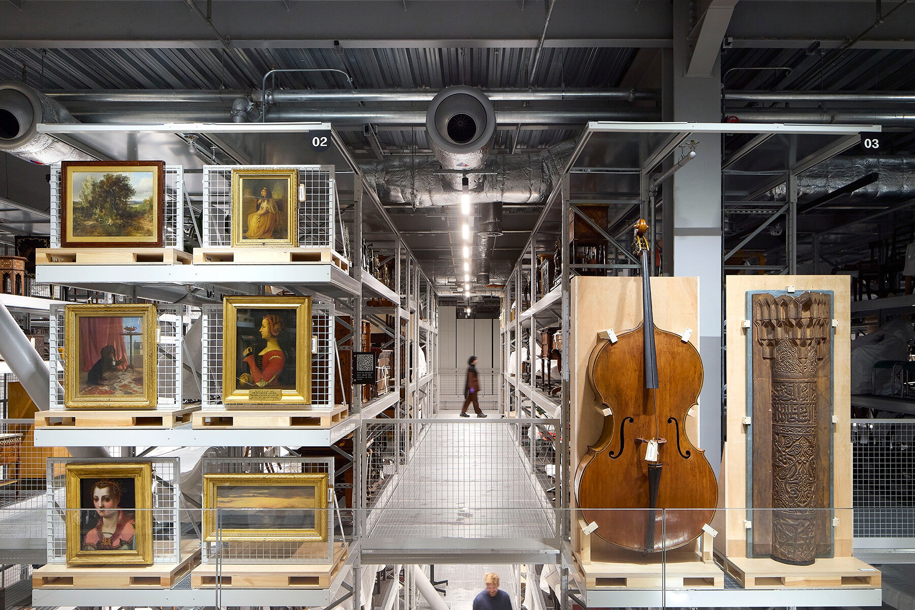 va-east-storehouse-dsrny-london-museum-storage-public-view-designboom-large01