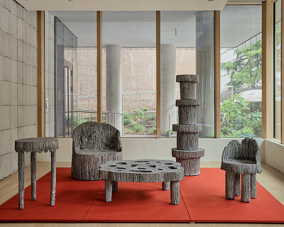 SO — IL's nine chapel tower in brooklyn hosts a series of design installations by verso