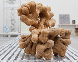 daniel widrig’s working it out exhibition unveils process behind digitally-fabricated art