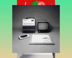 digital media fair ArtMeta brings robots, NFTs and AI art into basel’s historic heart