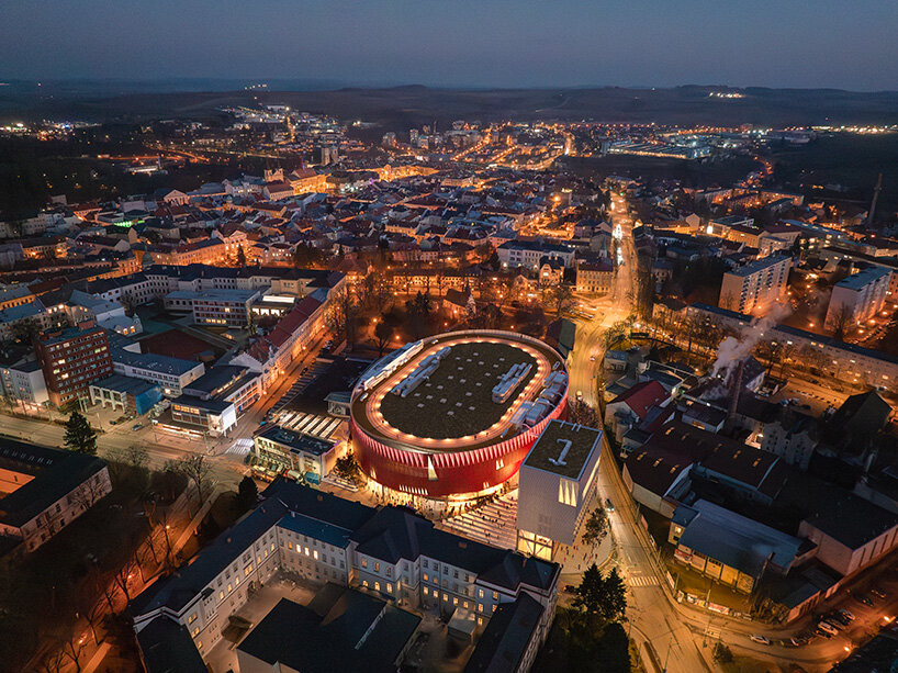 Kristof Jihlava Arena