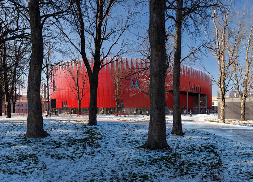 Kristof Jihlava Arena
