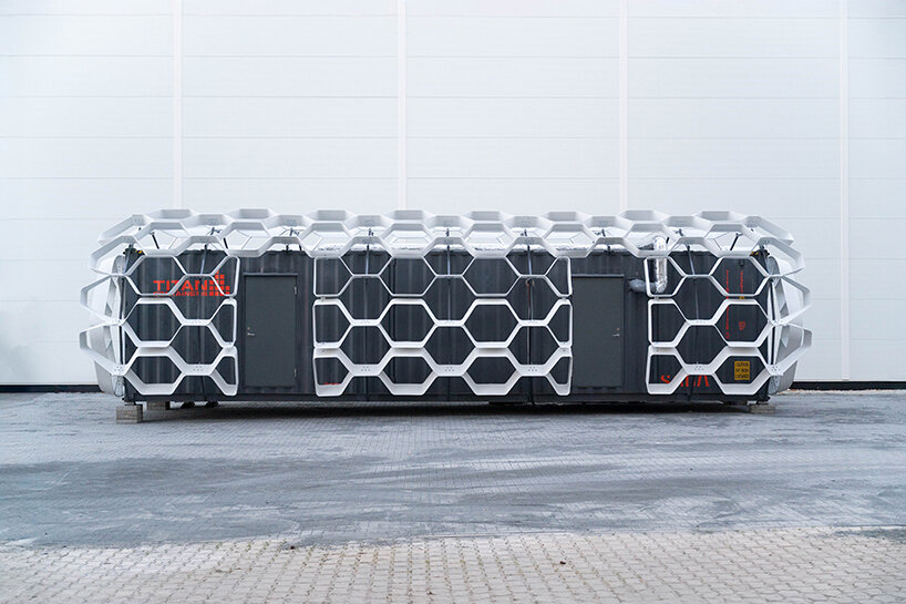 autodesk fusion and revit help aviate ESA's lunar training facility FLEXHab into reality