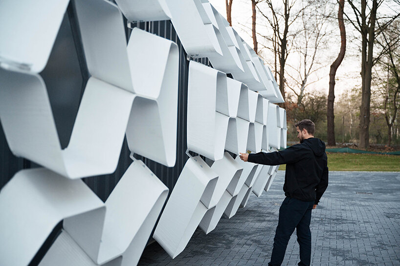 autodesk fusion and revit help aviate ESA's lunar training facility FLEXHab into reality