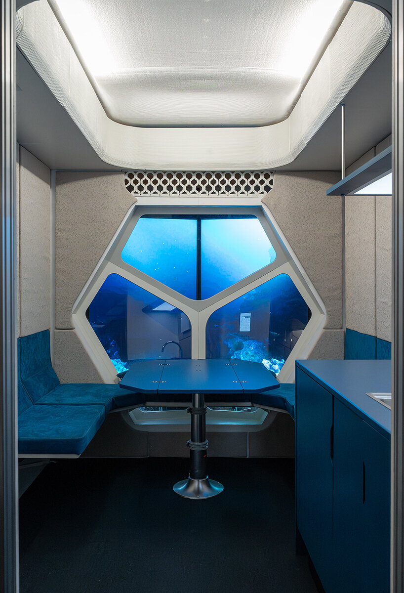 autodesk fusion and revit help aviate ESA's lunar training facility FLEXHab into reality