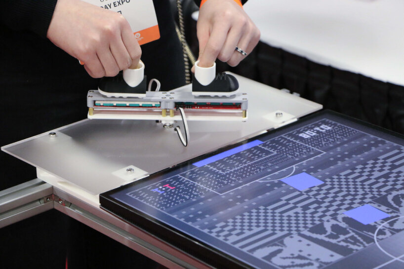 virtual football mini boots