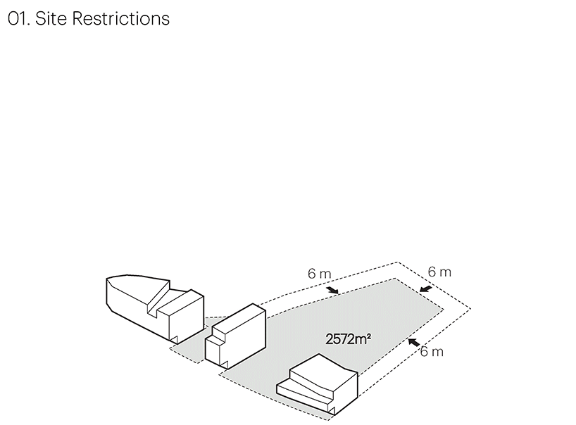 out of the box: MVRDV plans taipei tower as vertical puzzle of shifting volumes over taiwan