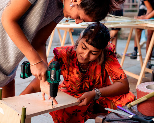 Master in Social Ecological Design by IED