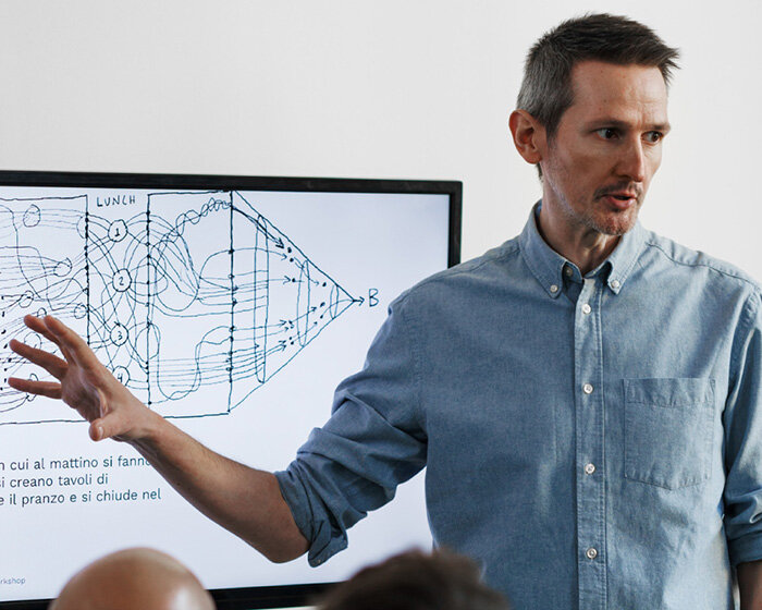 Master of Arts in Interaction Design by IED