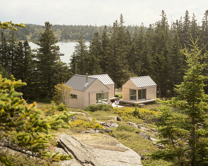 opal architecture maine