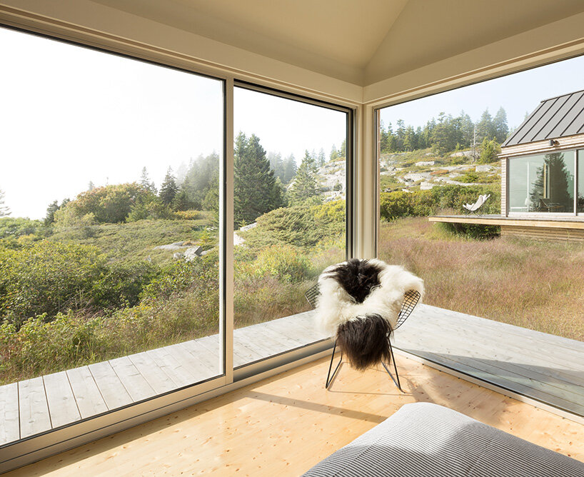 opal architecture maine