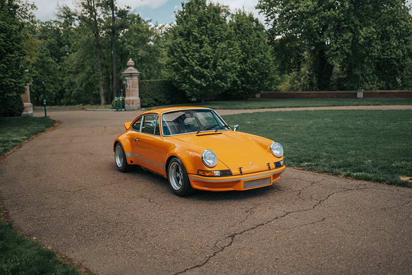 Project RSR 21 Porsche