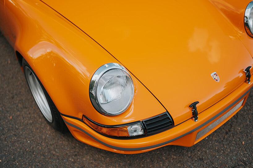 rsr project 21 porsche