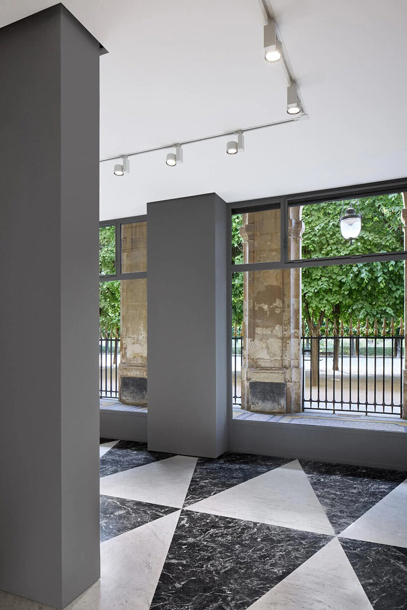 acne studios launches permanent gallery space in paris with exhibition by paul kooiker