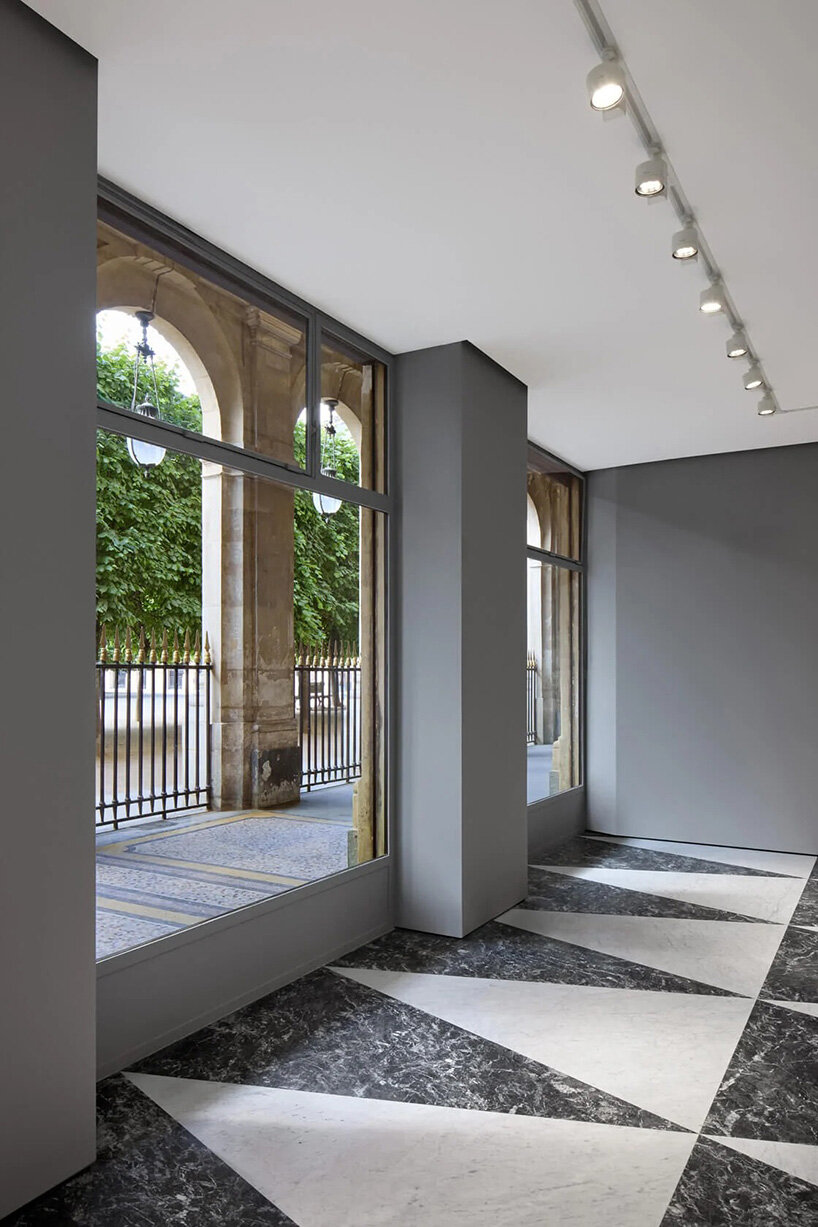 acne studios launches permanent gallery space in paris with exhibition by paul kooiker