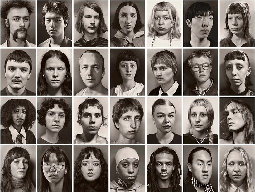 acne studios launches permanent gallery space in paris with exhibition by paul kooiker