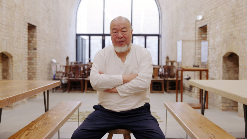 ai weiwei installation ukraine