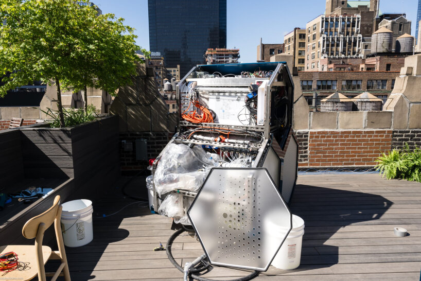 Aircela Machine Air Has Waters