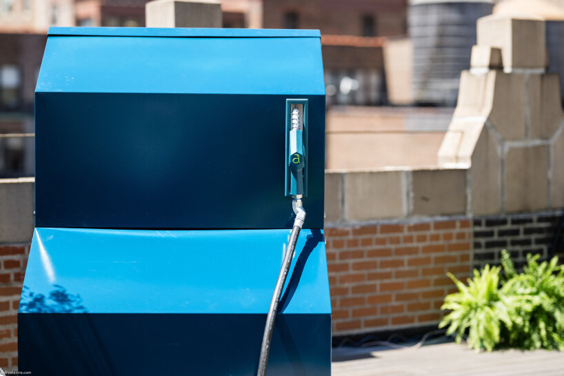 Aircela Machine Air Has Waters