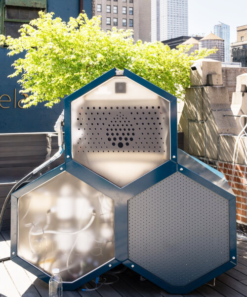 aircela machine produces fossil-free gasoline using only air, water and renewable electricity