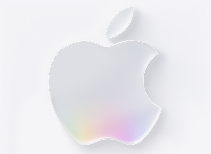 apple liquid glass UI