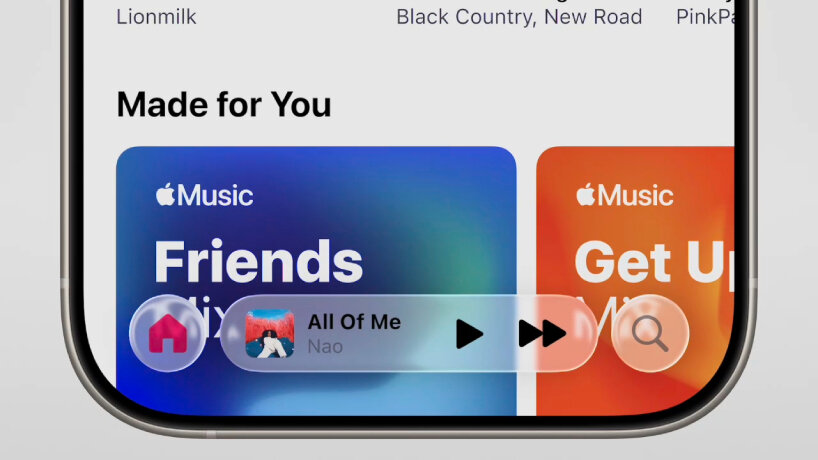 Apple's Liquid Glass Design is a Beautiful Disaster