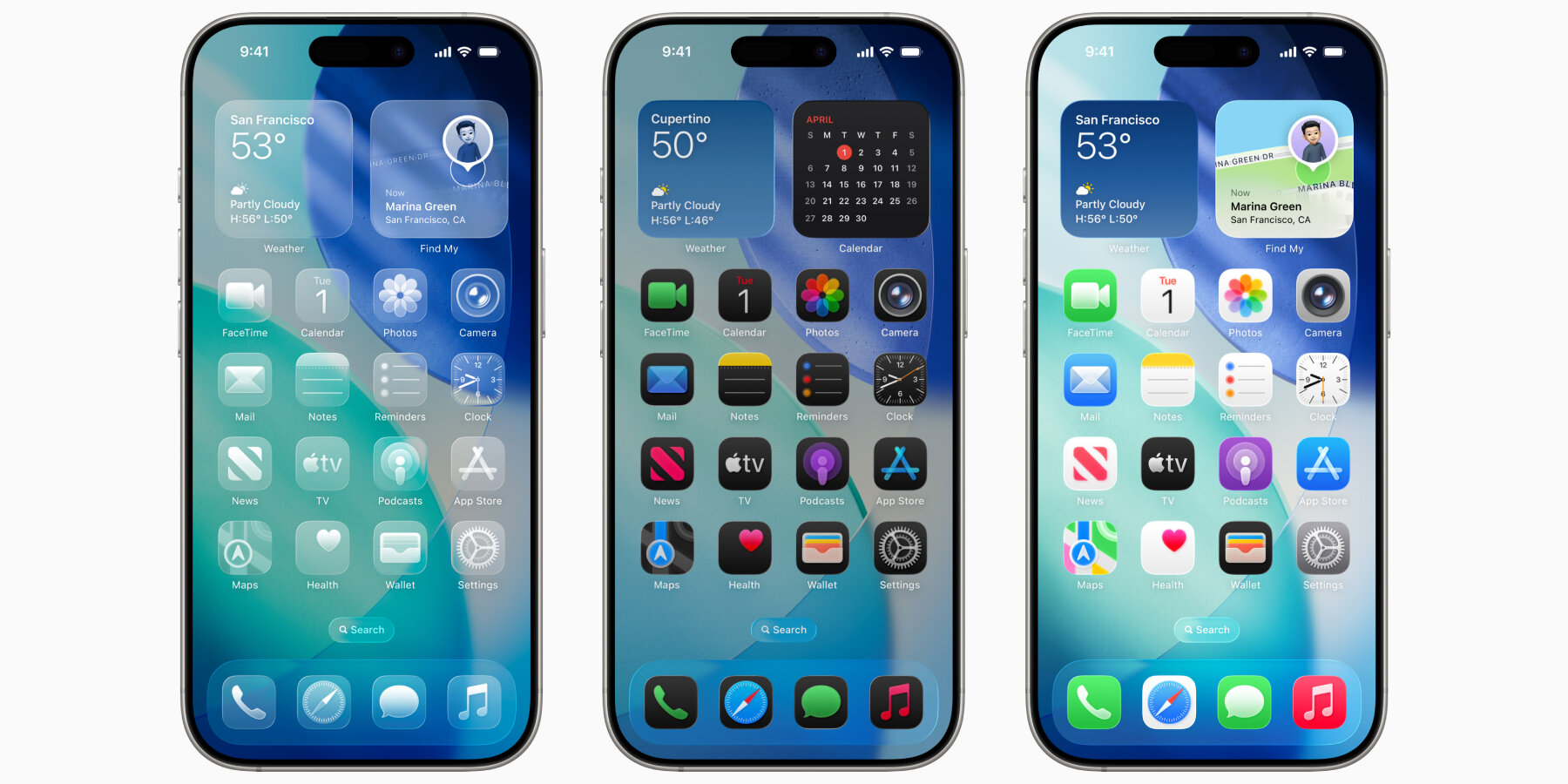 apple-liquid-glass-interface-iOS26-transparent-designboom-ban