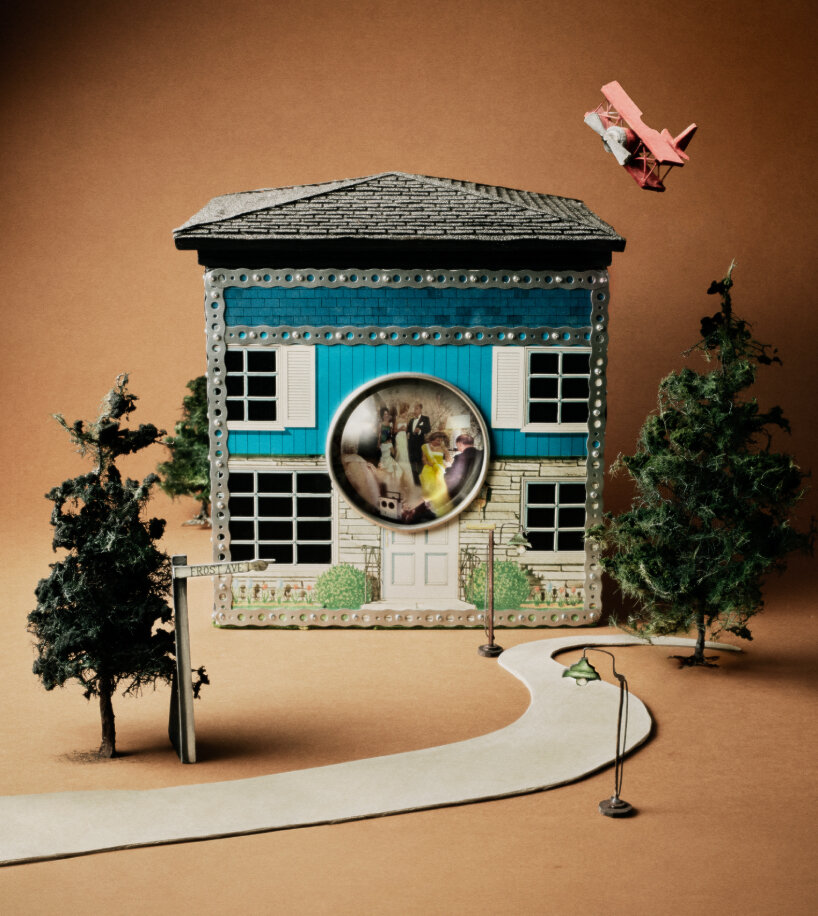 teenage engineering musical dollhouses