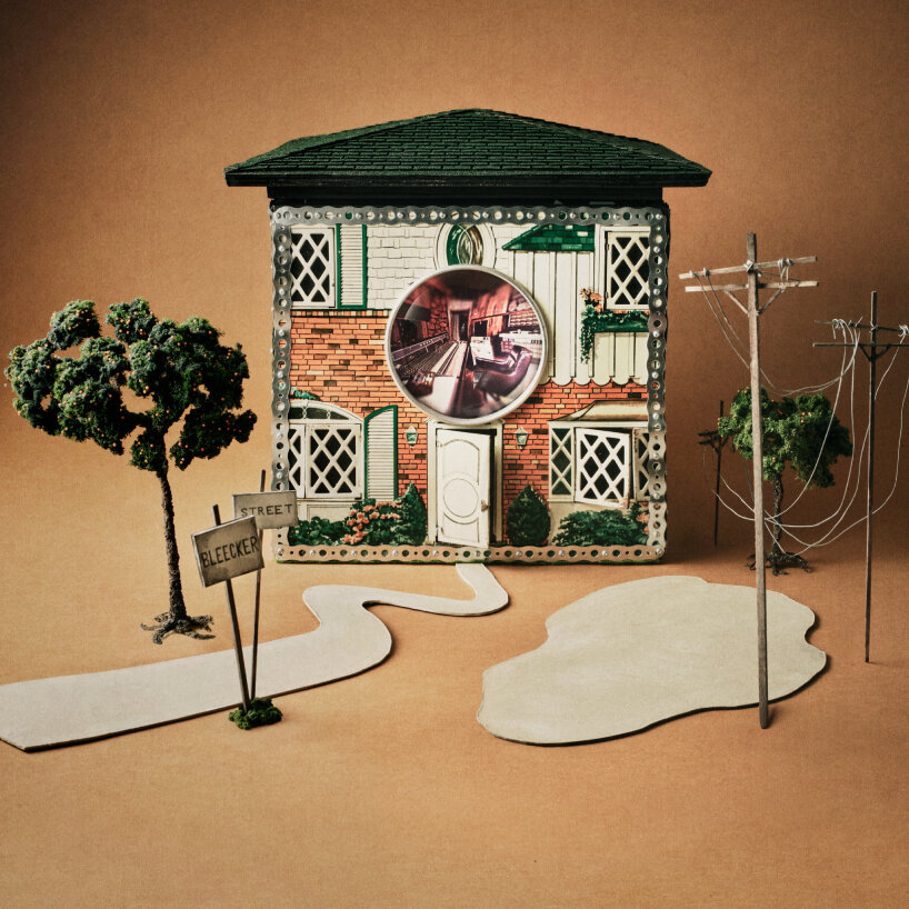 teenage engineering musical dollhouses