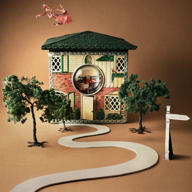 teenage engineering musical dollhouses