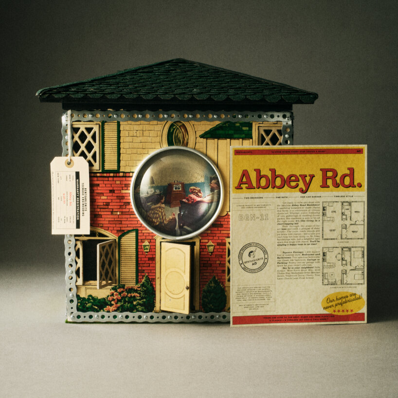 teenage engineering musical dollhouses