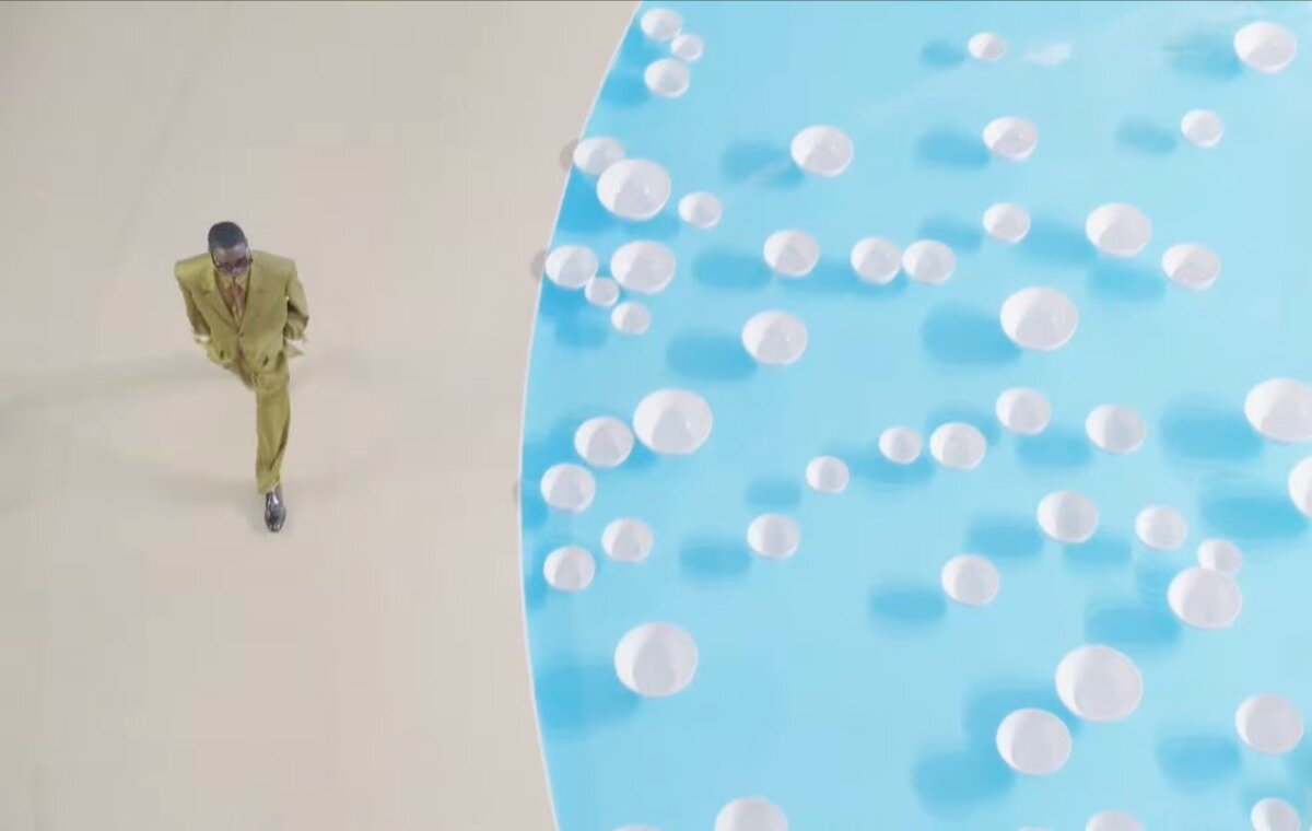 tadao ando’s bourse de commerce sets stage for saint laurent men’s summer 26 show in paris