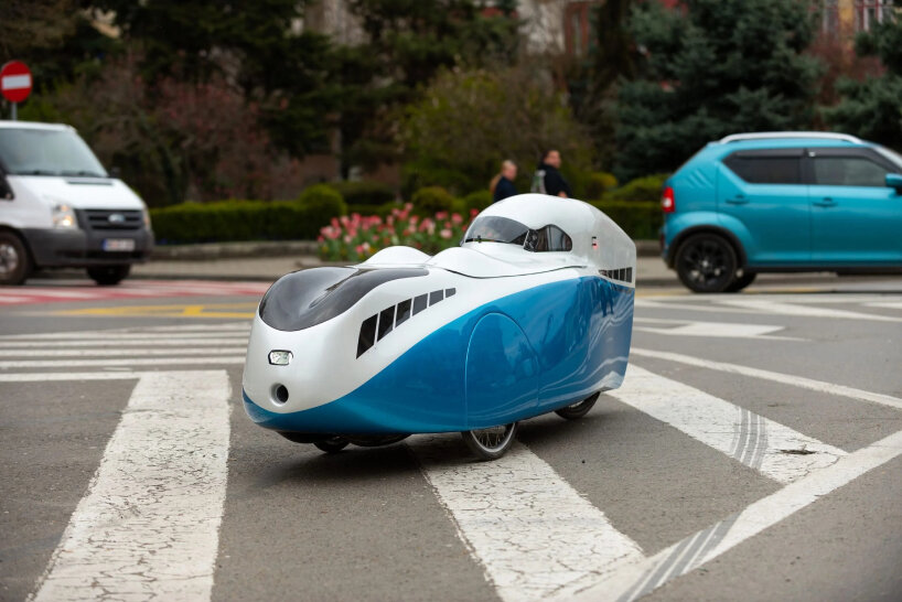 Velomobile Jarak Bülk
