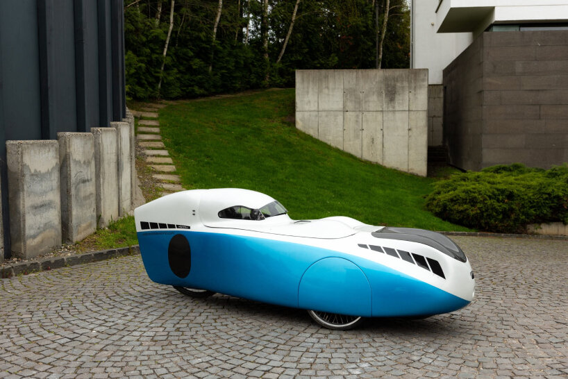 Velomobile Jarak Bülk