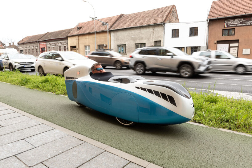 Velomobile Jarak Bülk