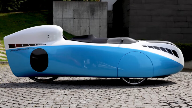 the model can also be fitted with either an e-bike motor or just a regular pedal crank