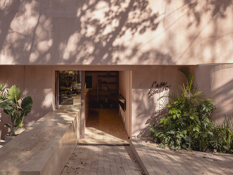 The Simrara MEXICO City House