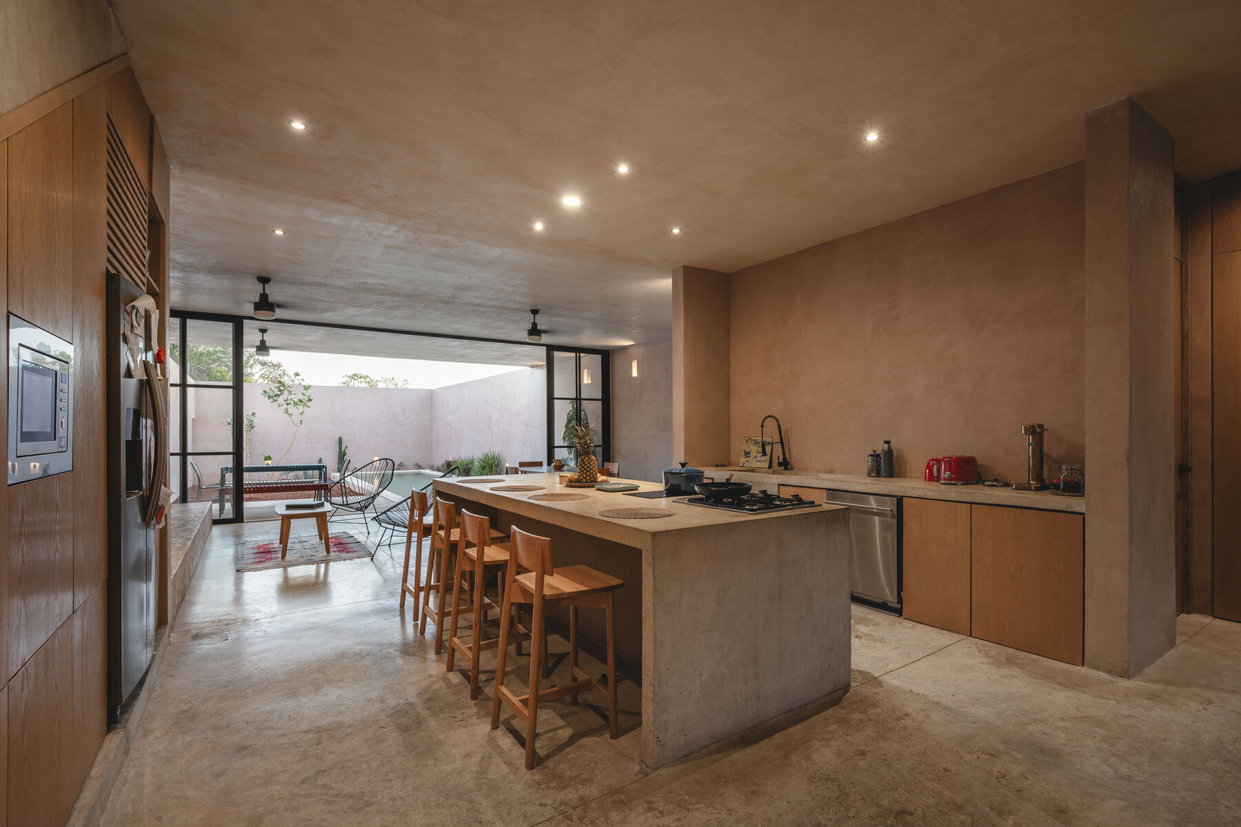 casa-xcumpich-taller-mexicano-arquitectura-yucatan-mexico-designboom-1800-3