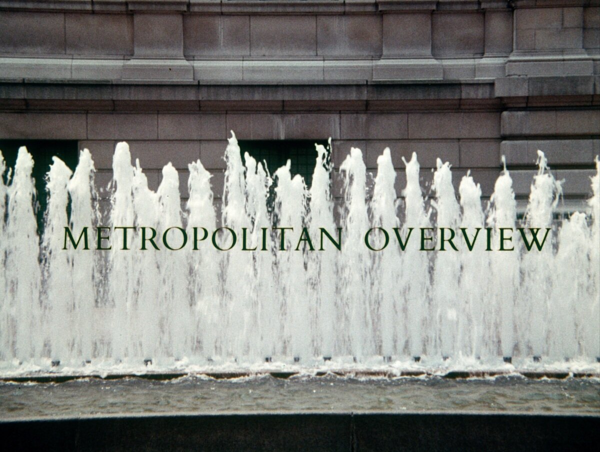 watch: charles and ray eames’ 1975 vision to reimagine the metropolitan museum of art