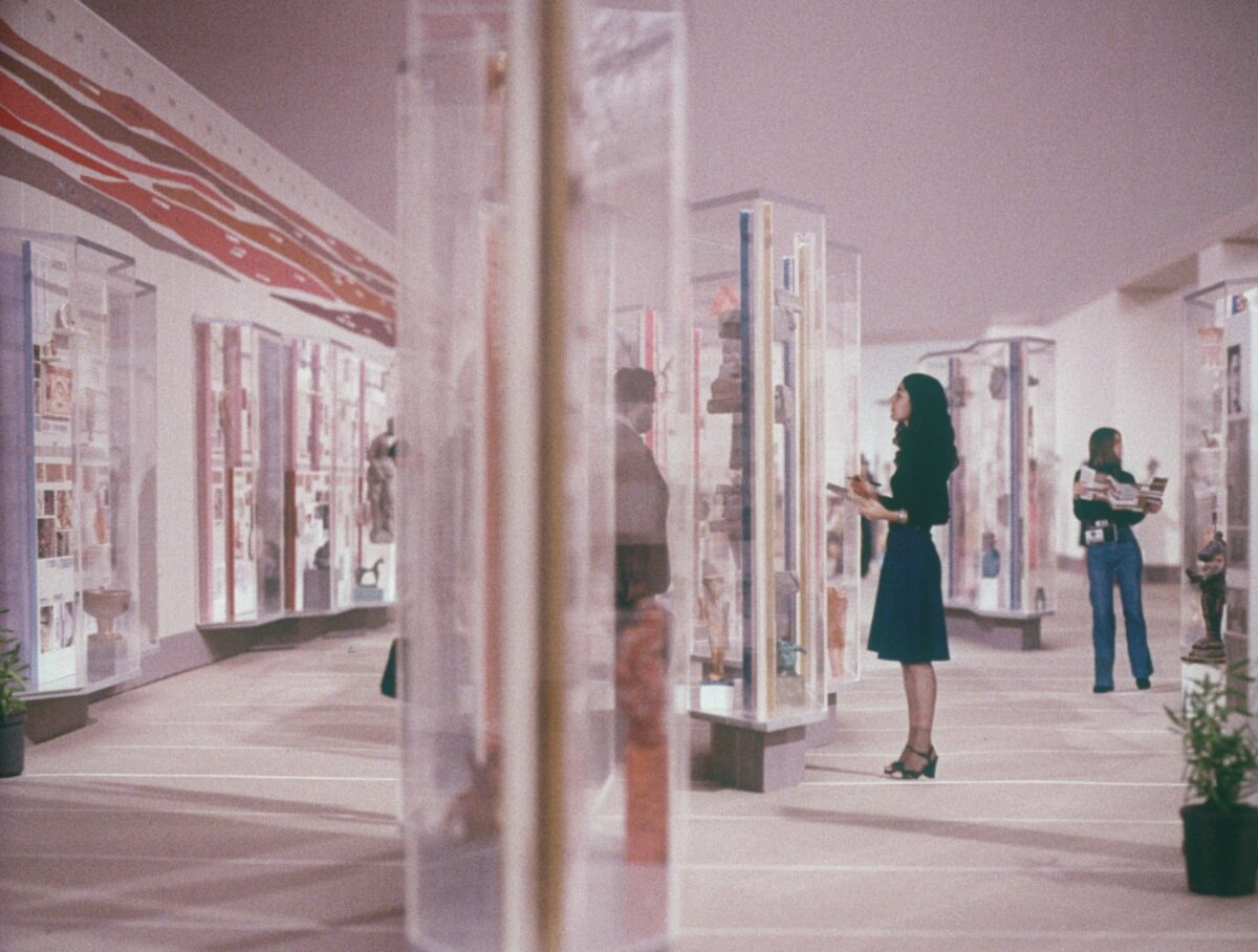 watch: charles and ray eames’ 1975 vision to reimagine the metropolitan museum of art